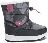 Ботинки детские Happy Bee B851270 Grey, s.27 фото №1 — интернет-магазин Desire.md