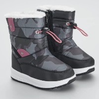 Ботинки детские Happy Bee B851270 Grey, s.27 фото №3 — интернет-магазин Desire.md