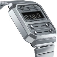Ceas de mână Casio A100WE-7B imaginea #2 — magazin online Desire.md