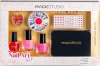 Лак для ногтей Magic Studio Nail Art (31121) фото №2 — интернет-магазин Desire.md