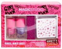 Лак для ногтей Magic Studio Pretty Girls Nails Art (12238)