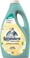 Гель для стирки Lavandera Floral 2.5L фото №1 — интернет-магазин Desire.md