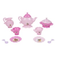 Seturi de veselă pentru păpuși Disney Princess Tea set (217914)