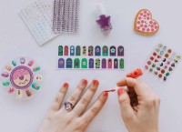 Set manichiura Make it Real 2306 imaginea #2 — magazin online Desire.md