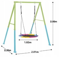 Leagăn pentru copii Intex 44111 imaginea #7 — magazin online Desire.md