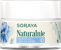 Cremă pentru față Soraya Plante Naturally Moisturizing Day Cream 50ml imaginea #1 — magazin online Desire.md