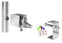 Kit de conectare ascunsă Mario 25x50 Round