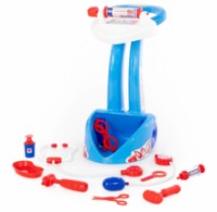 Set joacă doctor Полесье 68613