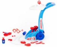 Игровой набор доктора Полесье 68613 фото №2 — интернет-магазин Desire.md