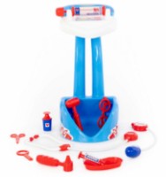 Игровой набор доктора Полесье 68613 фото №3 — интернет-магазин Desire.md