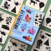 Настольная игра Djeco Similix DJ05087 фото №3 — интернет-магазин Desire.md