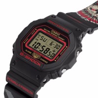 Ceas de mână Casio DW-5600KH-1 imaginea #2 — magazin online Desire.md
