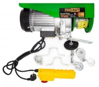 Лебёдка ProCraft TP600 фото №1 — интернет-магазин Desire.md