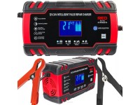 Incarcator acumlator auto Red Technic RTPM0079 imaginea #6 — magazin online Desire.md