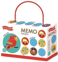 Joc educativ de masa Far Far Land For Boys (405200)