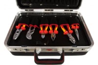 Набор инструментов Knipex KN-002120 фото №2 — интернет-магазин Desire.md