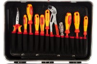 Набор инструментов Knipex KN-002120 фото №3 — интернет-магазин Desire.md