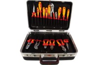 Набор инструментов Knipex KN-002120 фото №4 — интернет-магазин Desire.md