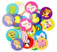 Joc educativ de masa Far Far Land Memo Animals (405100) imaginea #3 — magazin online Desire.md