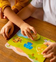 Joc educativ de masa Far Far Land The Inhabitants of the Earth (252400) imaginea #7 — magazin online Desire.md