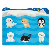 Joc educativ de masa Far Far Land The Inhabitants of the Earth (252400) imaginea #2 — magazin online Desire.md