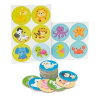 Joc educativ de masa Far Far Land The Inhabitants of the Earth (252400) imaginea #5 — magazin online Desire.md