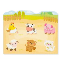 Joc educativ de masa Far Far Land The Inhabitants of the Earth (252400) imaginea #6 — magazin online Desire.md