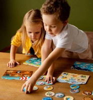 Joc educativ de masa Far Far Land What do Boys Dream of? (252500) imaginea #4 — magazin online Desire.md