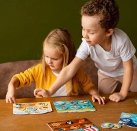 Joc educativ de masa Far Far Land What do Boys Dream of? (252500) imaginea #5 — magazin online Desire.md