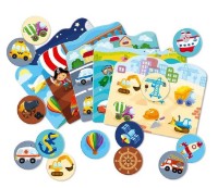 Joc educativ de masa Far Far Land What do Boys Dream of? (252500) imaginea #6 — magazin online Desire.md