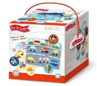 Joc educativ de masa Far Far Land What do Boys Dream of? (252500)