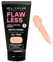 Тональный крем для лица Elixir Flawless 365 Natural Buff фото №1 — интернет-магазин Desire.md