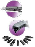 Perie pentru parbriz Virage Hybrid 550mm-22 92H22 imaginea #2 — magazin online Desire.md