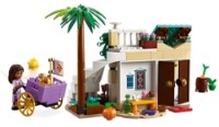 Конструктор Lego Creator: Asha in the City of Rosas (43223) фото №4 — интернет-магазин Desire.md
