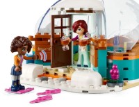 Set de construcție Lego Creator: Igloo Holiday Adventure (41760) imaginea #3 — magazin online Desire.md