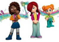 Set de construcție Lego Creator: Igloo Holiday Adventure (41760) imaginea #4 — magazin online Desire.md