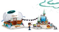 Set de construcție Lego Creator: Igloo Holiday Adventure (41760) imaginea #6 — magazin online Desire.md