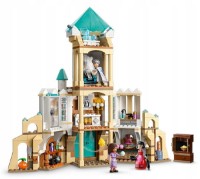 Set de construcție Lego Creator: King Magnifico's Castle (43224)