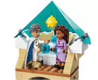 Set de construcție Lego Creator: King Magnifico's Castle (43224) imaginea #3 — magazin online Desire.md