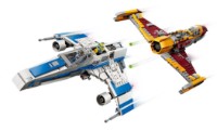 Set de construcție Lego Star Wars: New Republic E-Wing VS. Shin Hatis Starfighter (75364) imaginea #2 — magazin online Desire.md