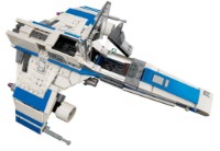 Set de construcție Lego Star Wars: New Republic E-Wing VS. Shin Hatis Starfighter (75364) imaginea #3 — magazin online Desire.md