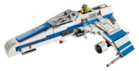 Set de construcție Lego Star Wars: New Republic E-Wing VS. Shin Hatis Starfighter (75364) imaginea #5 — magazin online Desire.md