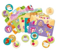 Joc educativ de masa Far Far Land What do Girls Dream About? (252600) imaginea #3 — magazin online Desire.md