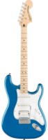 Chitara electrica Fender Pack Squier Affinity Stratocaster HSS (Lake Placid Blue)