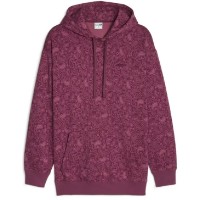 Hanorac pentru bărbați Puma Classics Paisleyluxe Aop Hoodie Fl Dark Jasper S imaginea #1 — magazin online Desire.md