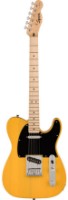 Электрическая гитара Fender Sonic Telecaster Maple Fingerboard (Butterscotch Blonde)
