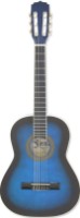 Классическая гитара Fiesta FST-200 4/4 Blue + husa