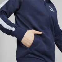 Jachetă pentru bărbați Puma T7 Iconic Track Jacket (S) Pt Persian Blue M imaginea #5 — magazin online Desire.md