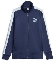 Jachetă pentru bărbați Puma T7 Iconic Track Jacket (S) Pt Persian Blue S imaginea #1 — magazin online Desire.md
