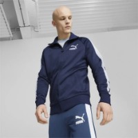 Jachetă pentru bărbați Puma T7 Iconic Track Jacket (S) Pt Persian Blue XXL imaginea #3 — magazin online Desire.md